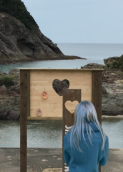 �n�[�g���b�N �F�鏗�� ������]