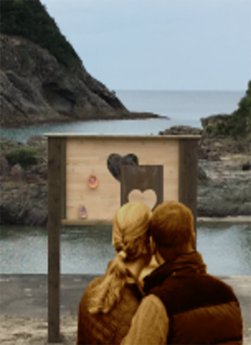 �n�[�g���b�N �������A